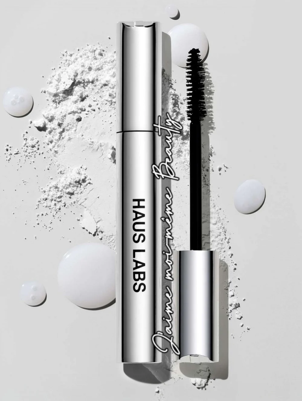 Haus Labs By Lady Gaga B Structural Black Volumizing & Lengthening Mascara